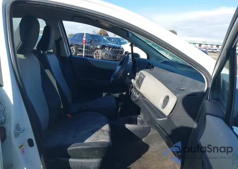 2014 Toyota Yaris Le (Tmc/Cbu Plant) from USA, damaged, VIN JTDKTUD35ED574668